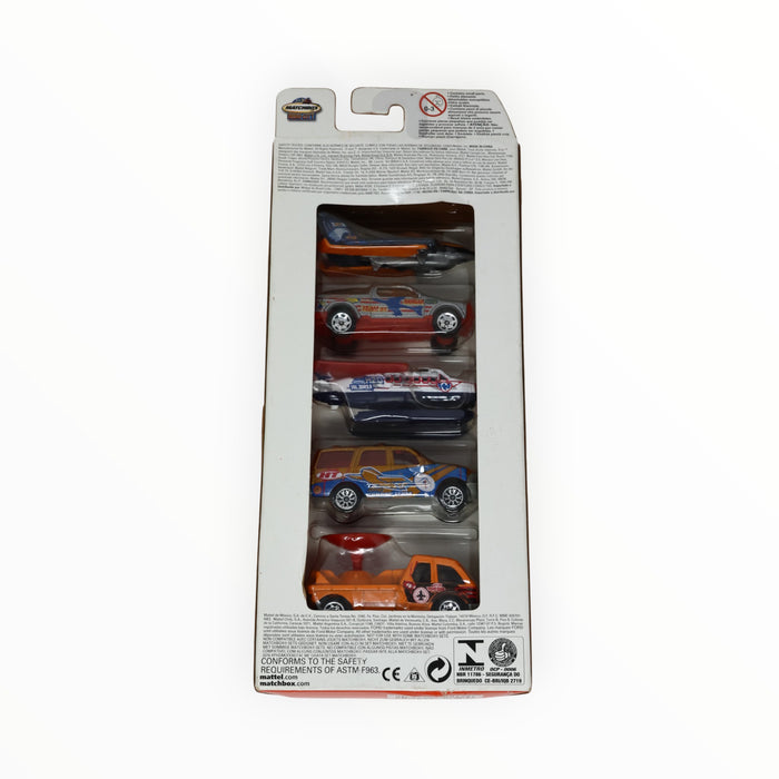 Matchbox Air Control - 5-Packs (2004)