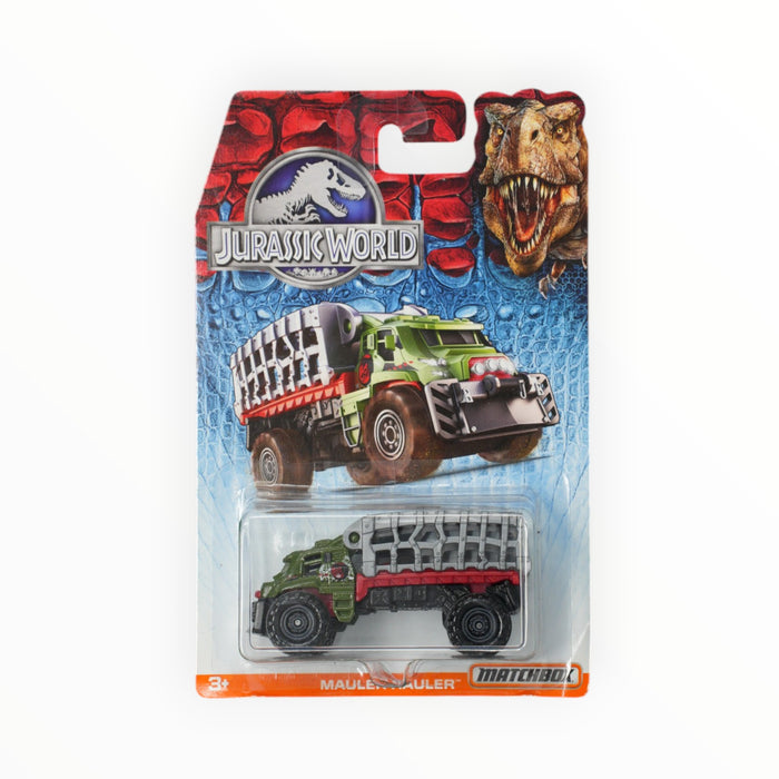 Matchbox Mauler Hauler - Jurassic World (2015)