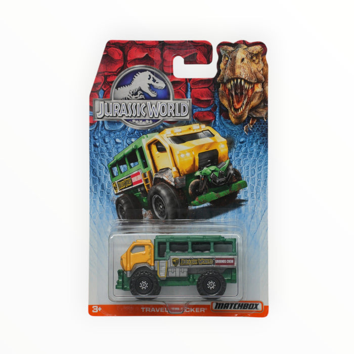 Matchbox Travel Tracker - Jurassic World (2015)
