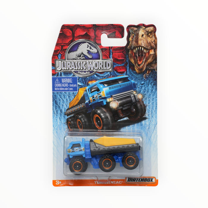 Matchbox Terrainiac - Jurassic World (2015)