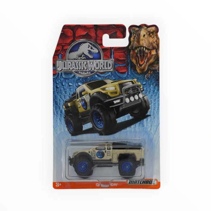 Matchbox Questor - Jurassic World (2015)