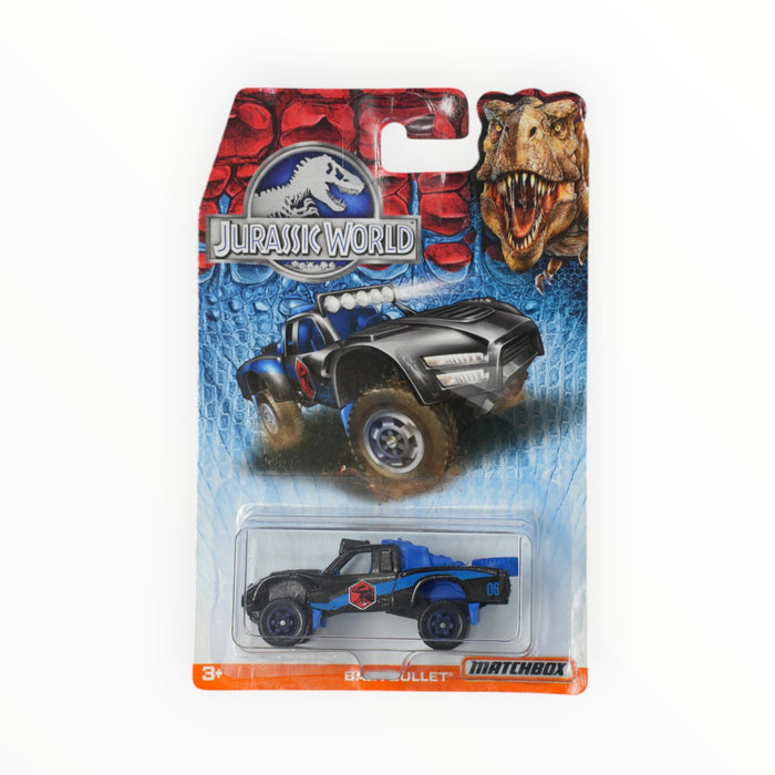 Matchbox Baja Bullet - Jurassic World (2015)