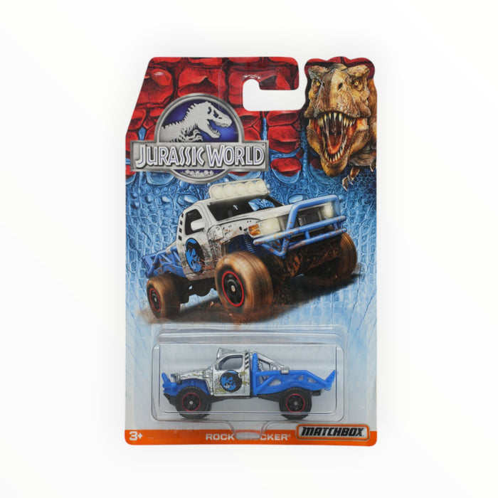 Matchbox Rock Shocker - Jurassic World (2015)