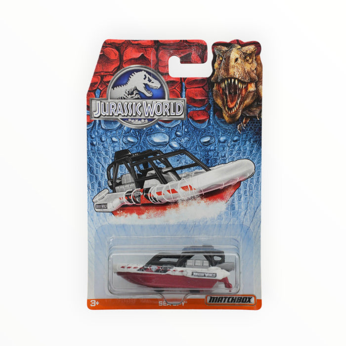 Matchbox Sea Spy - Jurassic World (2015)