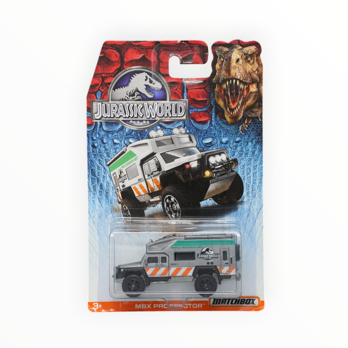 Matchbox MBX Prospector - Jurassic World (2015)