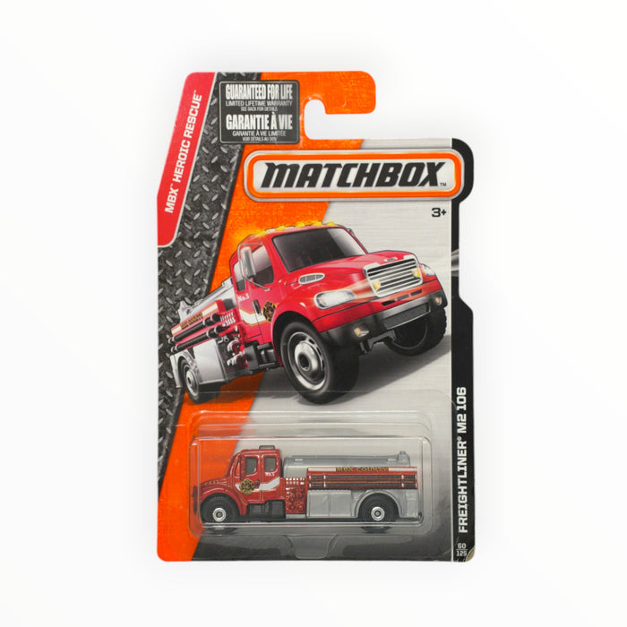 Matchbox Freightliner Business Class M2 106 - Mainline (2016) 60/125