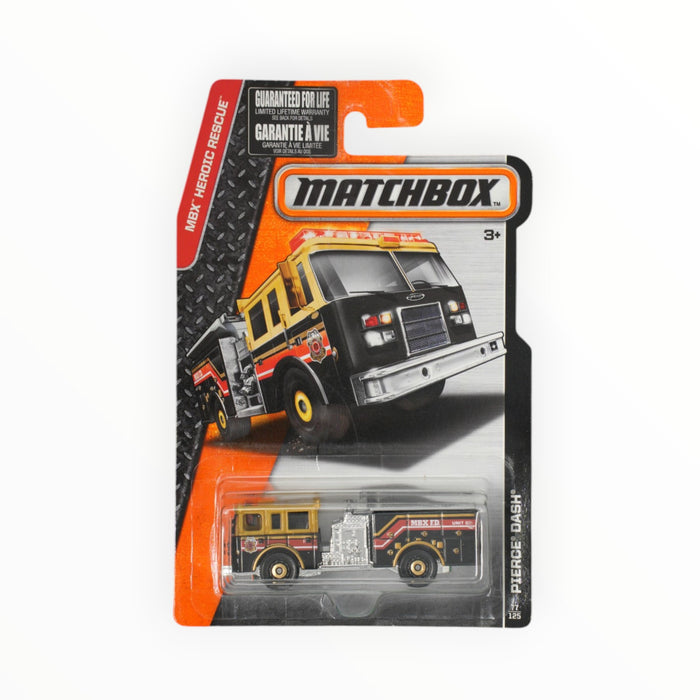 Matchbox Pierce Dash - Mainline (2016) 77/125
