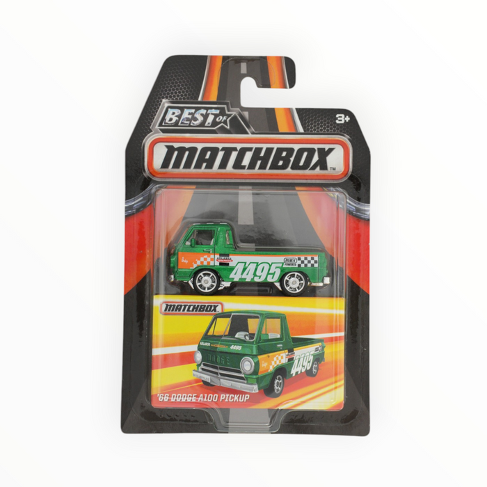 Matchbox '66 Dodge A100 Pickup - Best of Matchbox (2016)