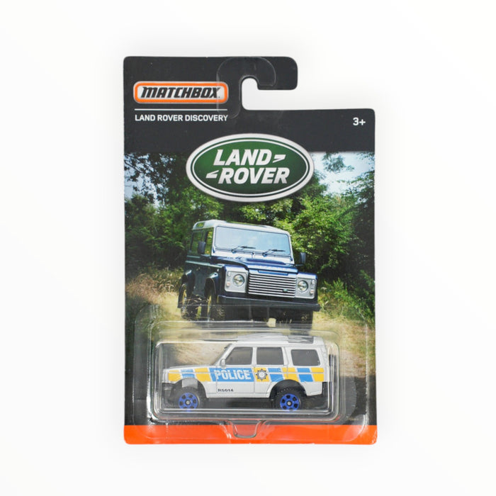 Matchbox Land Rover Discovery - Land Rover Series (2016) #4
