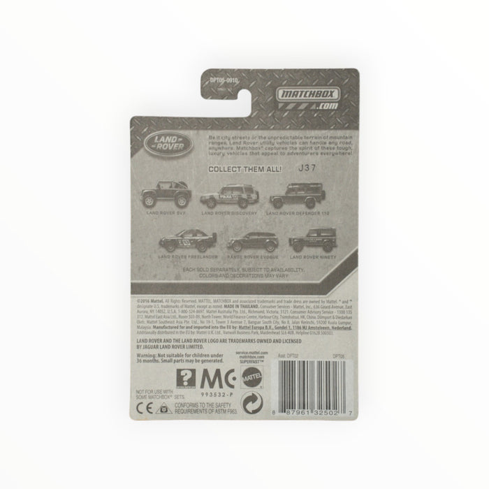 Matchbox Land Rover Defender 110 - Land Rover Series (2016) #5