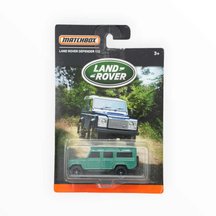 Matchbox Land Rover Defender 110 - Land Rover Series (2016) #5