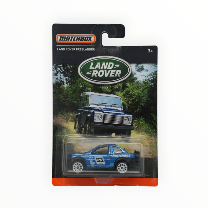 Matchbox Land Rover Freelander - Land Rover Series (2016) #2