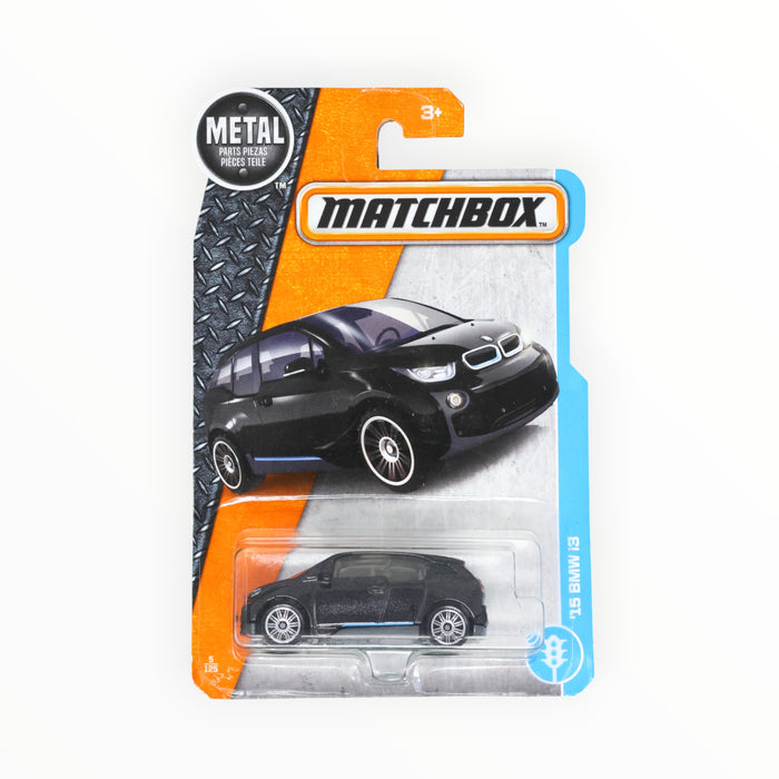 Matchbox '15 BMW i3 - Mainline (2017) 5/125
