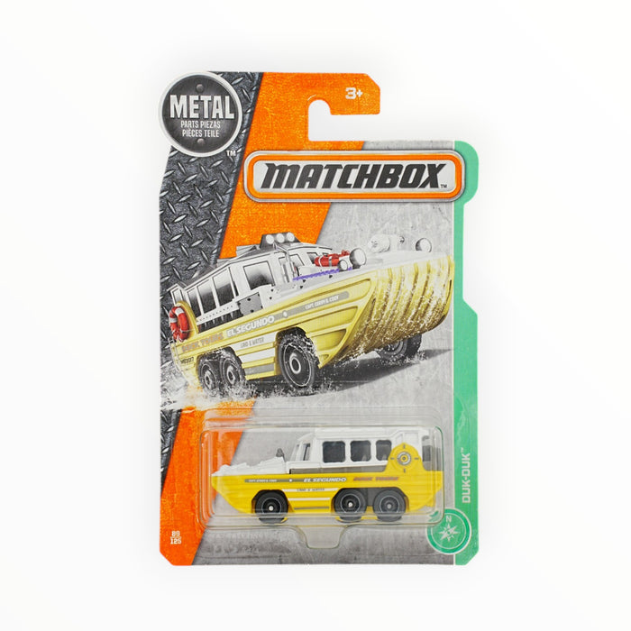 Matchbox Duk-Duk - Mainline (2017) 89/125