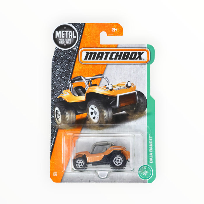 Matchbox Baja Bandit - Mainline (2017) 104/125