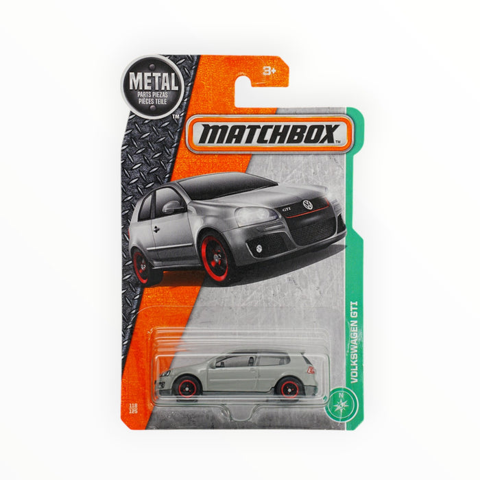 Matchbox Golf V GTI - Mainline (2017) 118/125