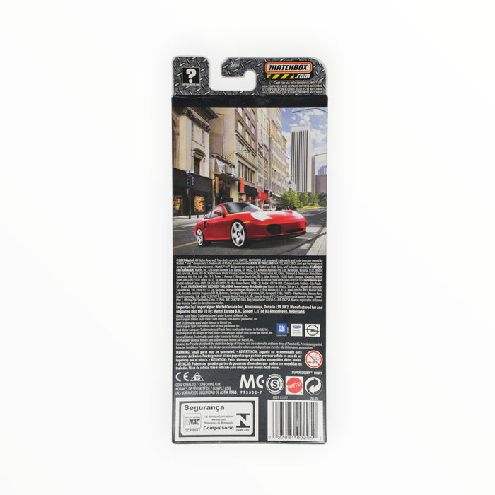 Matchbox Open Road Cruisers - 5-Packs (2017)