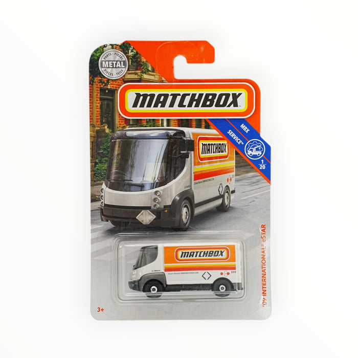 Matchbox '09 International eStar - Mainline (2018) 6/125