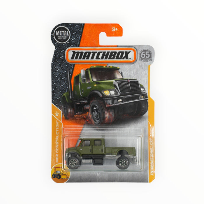 Matchbox International CXT - Mainline (2018) 22/125