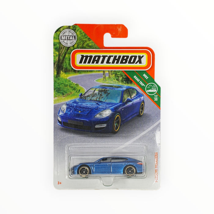 Matchbox Porsche Panamera - Mainline (2018) 26/125