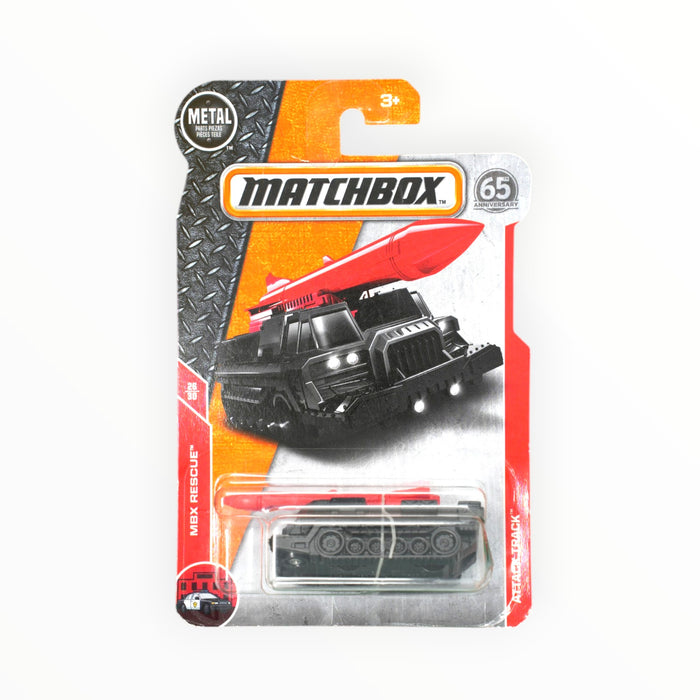 Matchbox Attack Track - Mainline (2018) 83/125