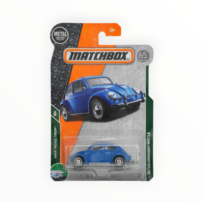Matchbox '62 Volkswagen Beetle - Mainline (2018) 16/125