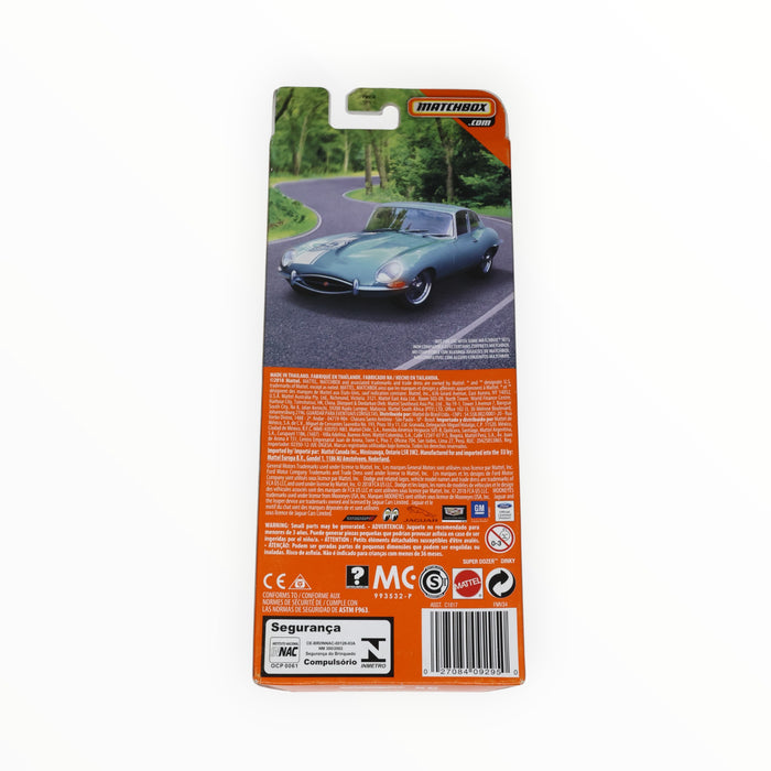 Matchbox Coffee Cruisers - 5-Packs (2018)