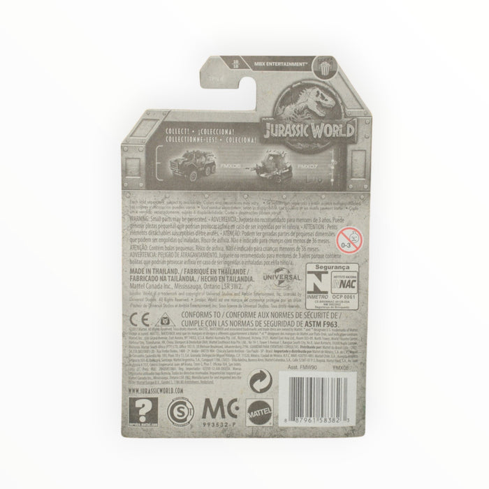 Matchbox Gyrosphere - Jurassic World (2018) 16/18