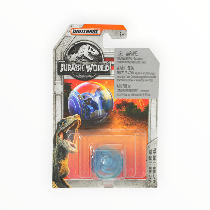 Matchbox Gyrosphere - Jurassic World (2018) 16/18