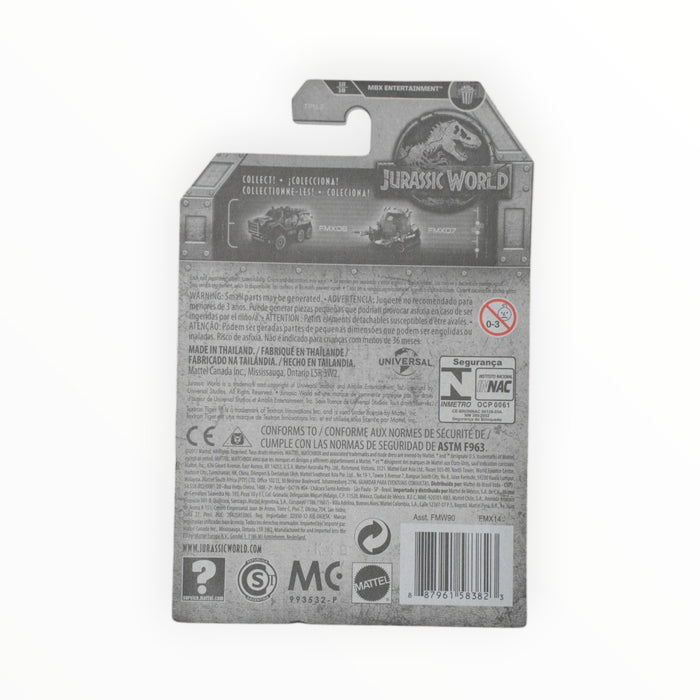 Matchbox '10 Textron Tiger - Jurassic World (2018) 18/18