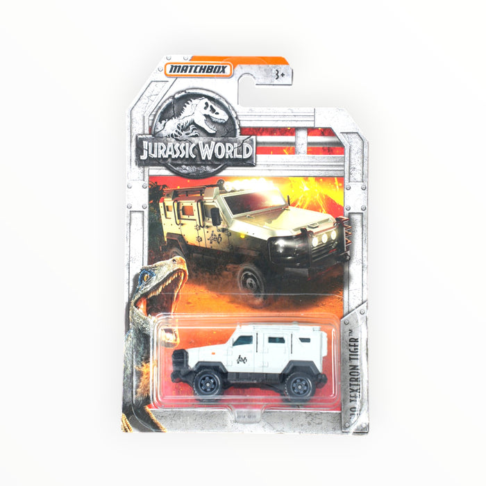 Matchbox '10 Textron Tiger - Jurassic World (2018) 18/18