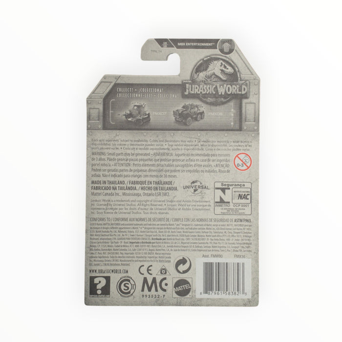 Matchbox Armored Action Transporter - Jurassic World (2018) 13/18