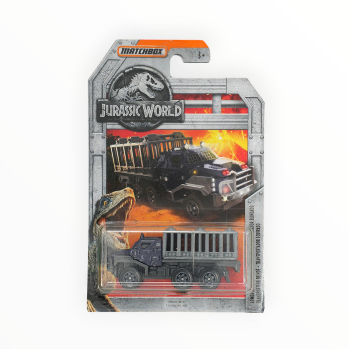 Matchbox Armored Action Transporter - Jurassic World (2018) 13/18