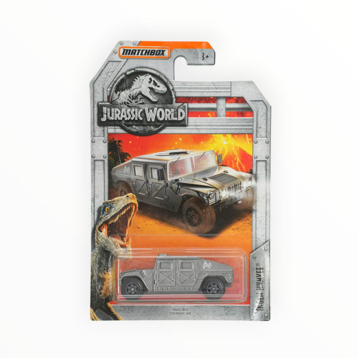 Matchbox InGen Humvee - Jurassic World (2018) 8/18