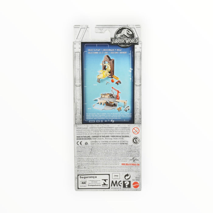 Matchbox All-Terrain Fleet - Jurassic World 5-Packs (2018) #2