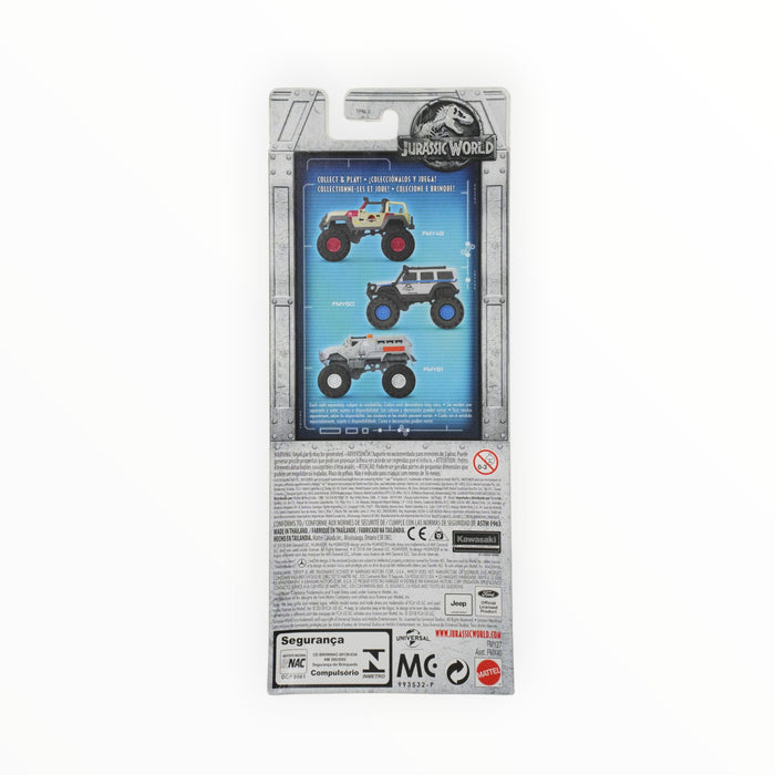 Matchbox Land Rescue Convoy - Jurassic World 5-Packs (2018) #3