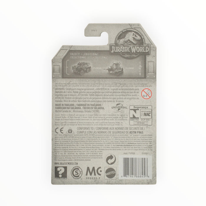 Matchbox '10 Textron Tiger - Jurassic World (2018) 2/10