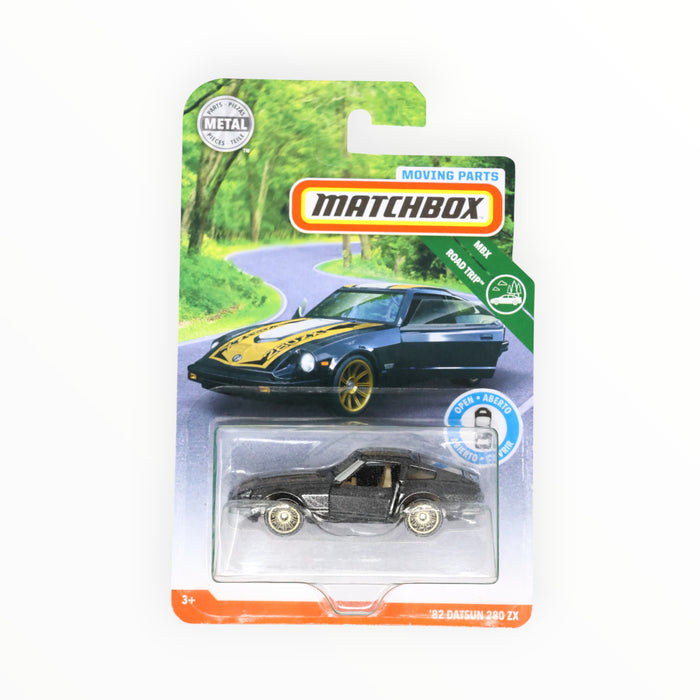 Matchbox '82 Datsun 280 ZX - Moving Parts (2019) #7