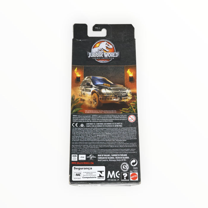 Matchbox Island Explorers (Legacy Collection) Jurassic World 5-Packs (2018)