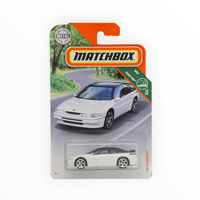 Matchbox Subaru SVX - Mainline (2019) 5/100