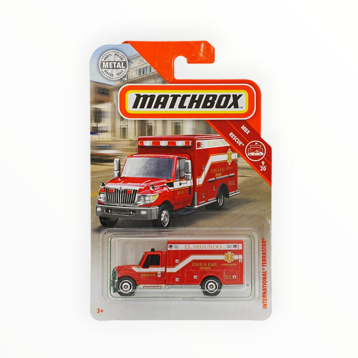 Matchbox International Terrastar - Mainline (2019) #41