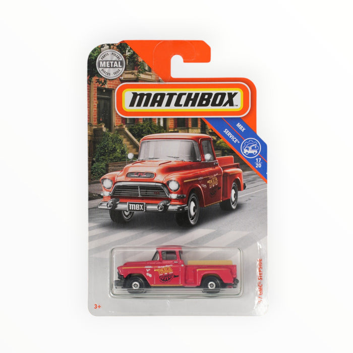 Matchbox '57 GMC Stepside - Mainline (2019) 92/100