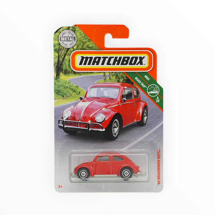 Matchbox 1962 Volkswagen Beetle - Mainline (2019) 12/100