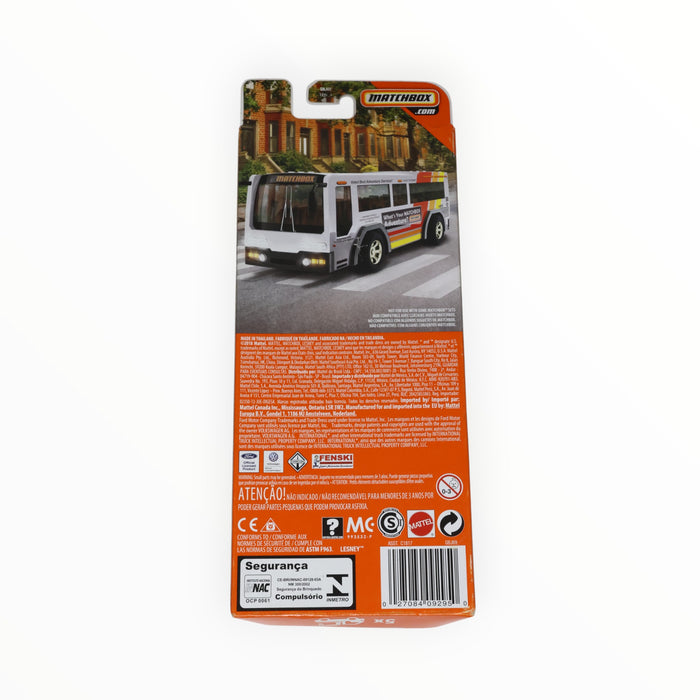 Matchbox MBX Service Crew - 5-Packs (2019)