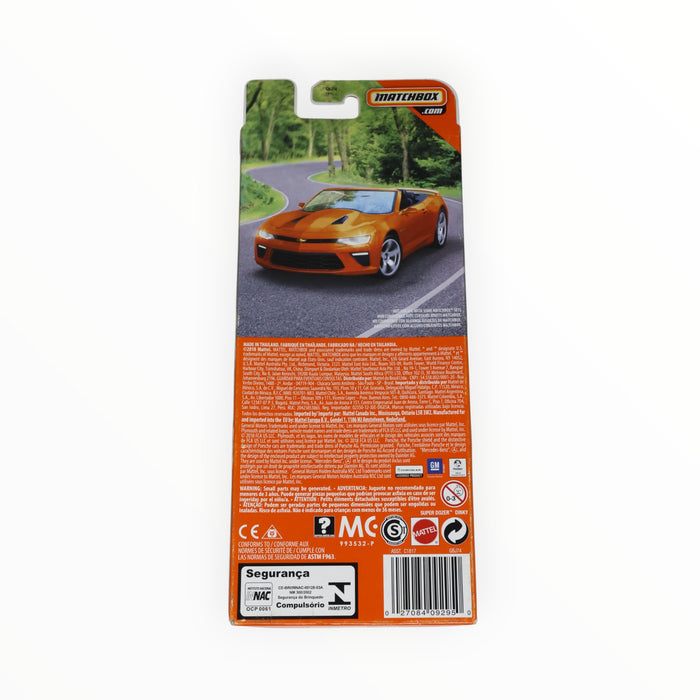 Matchbox Blue Highways - 5-Packs (2019)