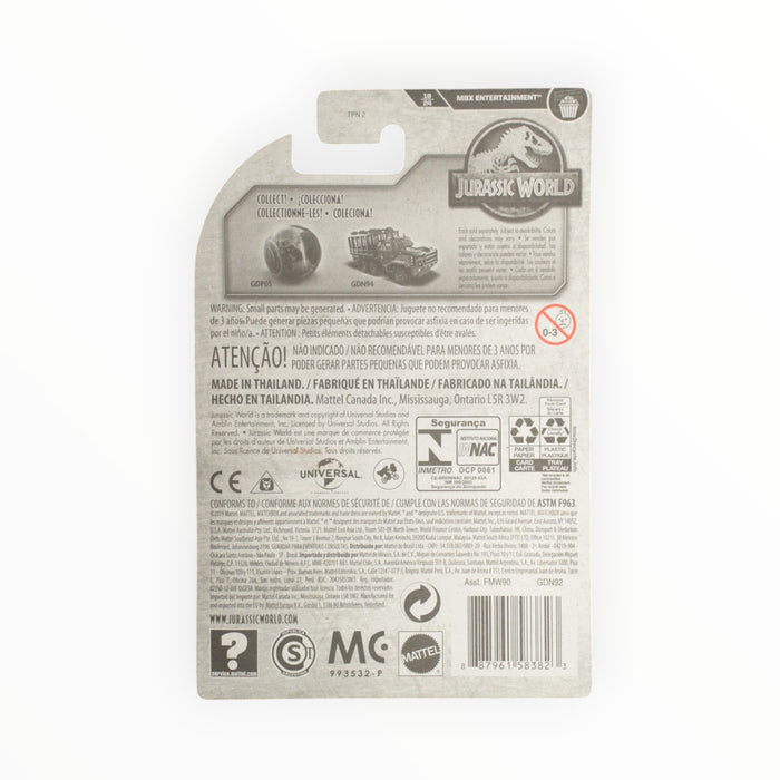 Matchbox InGen 4x4 - Jurassic World (2019) 18/24