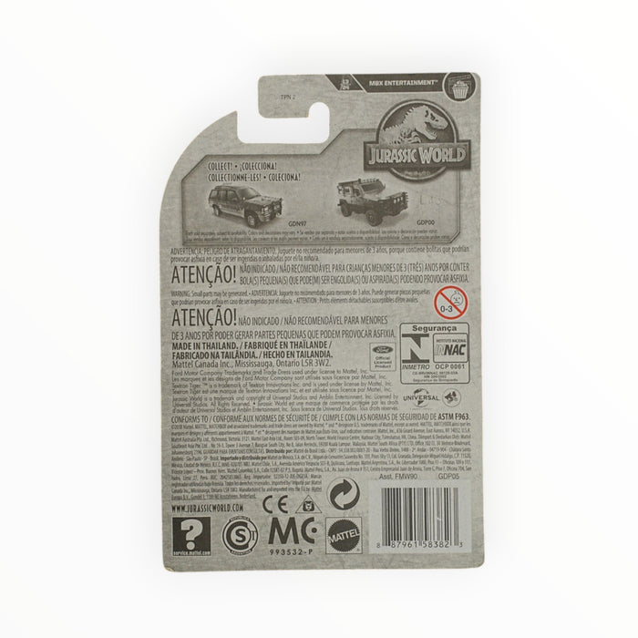 Matchbox Gyrosphere - Jurassic World (2019) 13/24