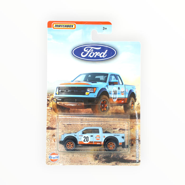 Matchbox '10 Ford F-150 SVT Raptor - Ford Truck Series (2019) #2