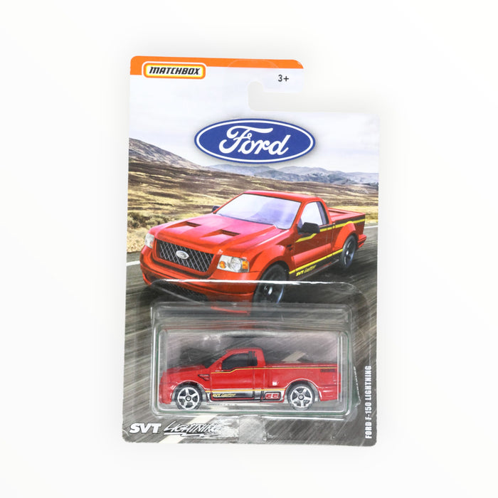 Matchbox Ford F-150 Lightning - Ford Truck Series (2019) #3