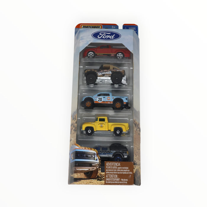 Matchbox Ford - 5-Packs (2020)
